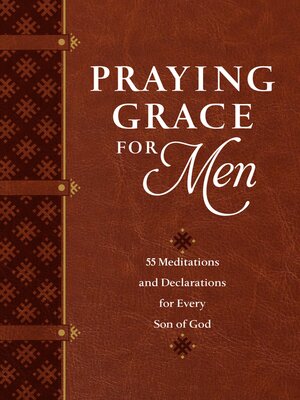 cover image of Praying Grace for Men